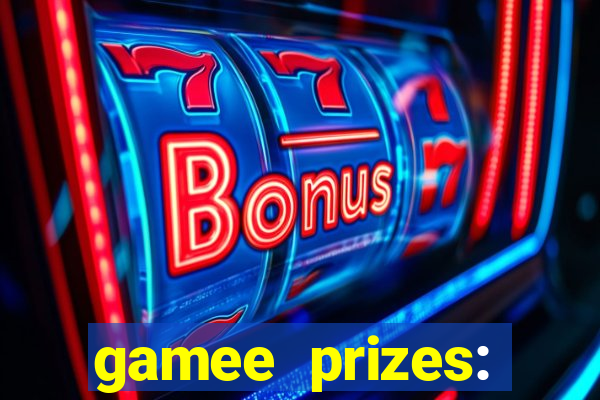 gamee prizes: ganhar dinheiro